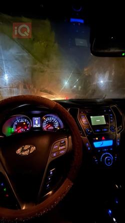 هيونداي سانتافي